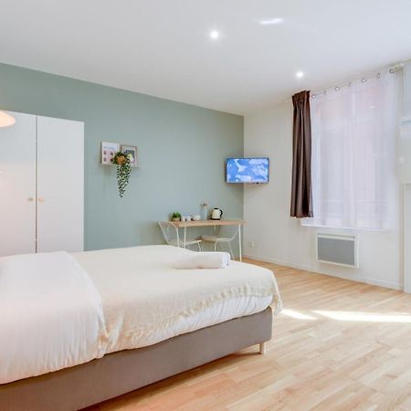 Studio Near Train Station Лілль Екстер'єр фото